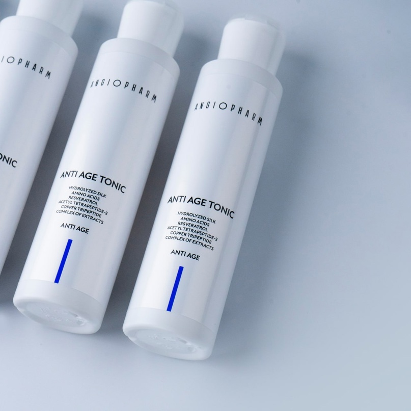 Angiopharm ANTI AGE
